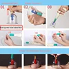 cupping therapy set Vacuum Cupping Set Suction Cups Massage Physiotherapy Jars Chinese Medicine Anti Cellulite For Body Massager 5