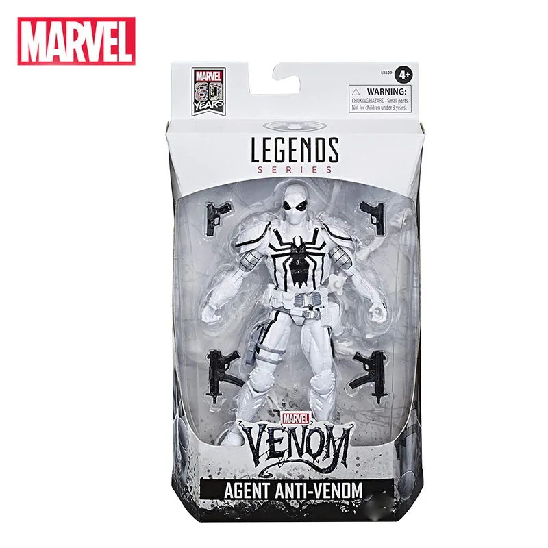 Mavel-TG 6 дюймов Marvel Legend серия агент анти-яд Коллекция фигурка модель горячие игрушки рождественские подарки на день рождения для детей - Цвет: Mavel-TG