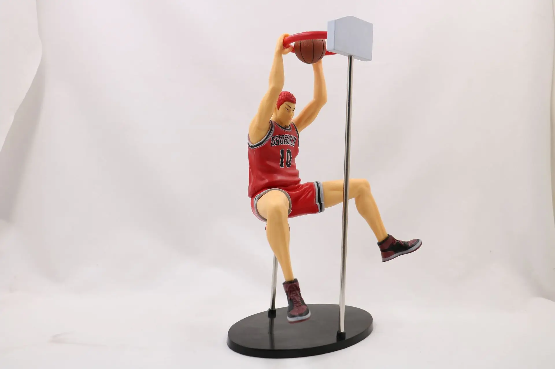 

Wolf Anime Slam Dunk Chuanfeng GK Yingmuhuadao Dunk Scene Boxed Garage Kit
