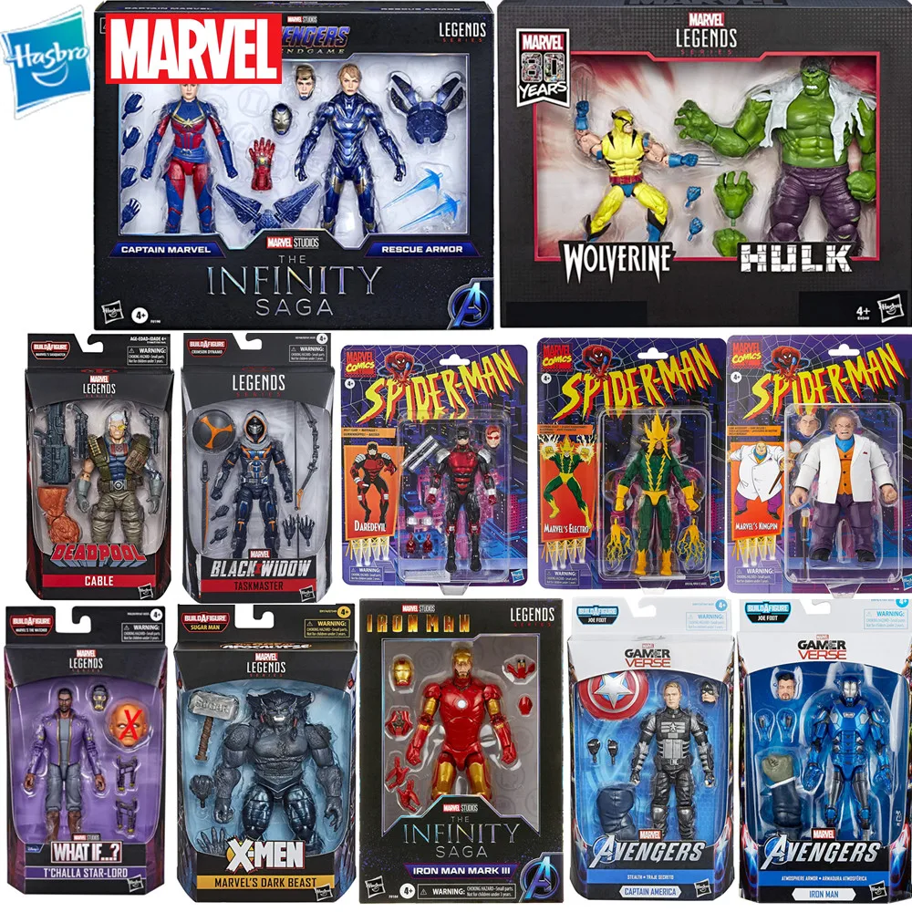 Hasbro Звездные войны Удивительный Человек-паук Мега бластер электродьявол набор