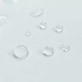 

Ruffle Shower Curtain Polyester Fabric Cloth Curtains for Bathroom Bathing JS22