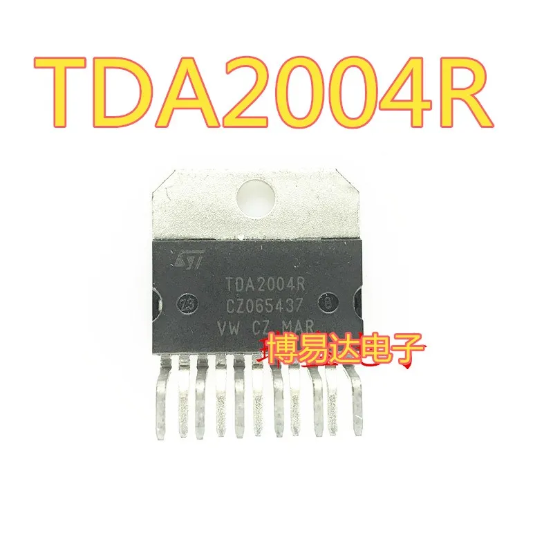 

TDA2004R TDA2004 ZIP-11