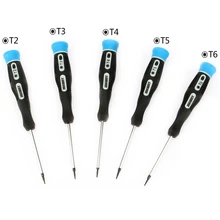 Mini Precision-torx-Магнитная отвертка вращающийся-верхний сплав-сталь прецизионные ручные инструменты телефон планшет-ремонт
