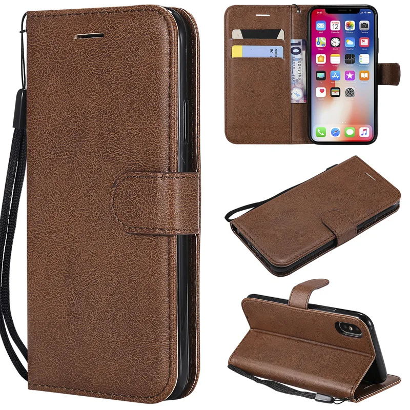 Luxury Wallet PU Leather Case Flip Cover Phone cover bag For iPhone 11 Pro X XR XS MAX 8 8Plus 7 7Plus 6 6S Plus 5G 5S SE | Мобильные