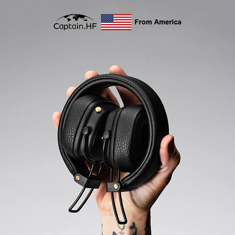 2Pcs 25 Channels Golden Metal Handheld Wireless