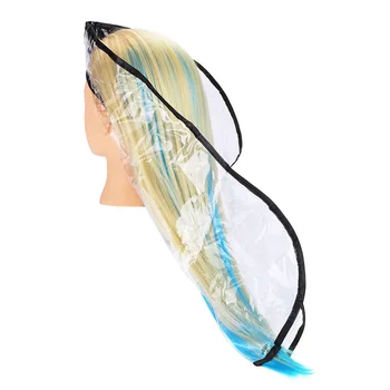 

Hair Washing Rinse Cape Patients Elderly Handicapped Funnel Hairdresser Hair Wash Tool Barber Hair Dye Cape Washing Waterproof
