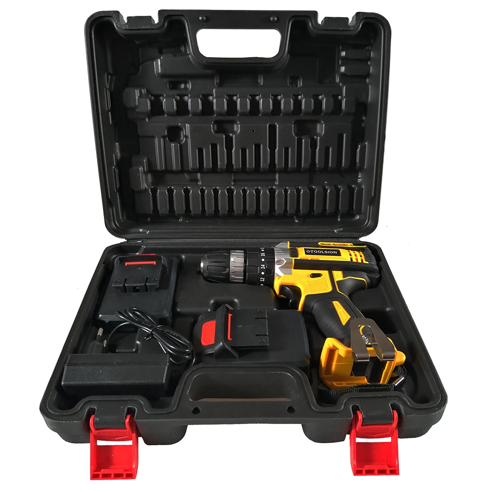 OTOOLSION 21V 18+3 Torque Impact Cordless