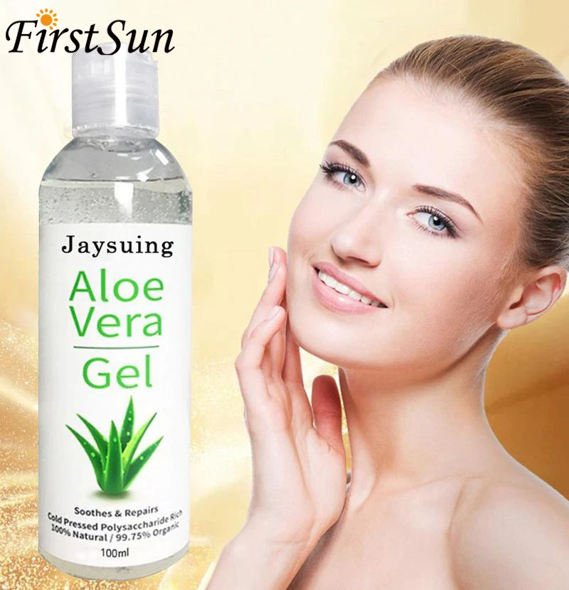 natural aloe vera face moisturizer