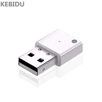 

KEBIDU Wireless USB Bluetooth Adapter 5.0 for Computer Bluetooth Dongle For TV PC Car Kit Wireless Adapter