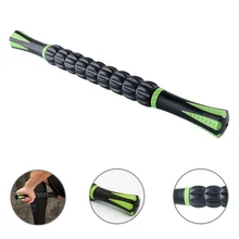 Гимнастический Спорт полный массажер мышц тела деревянные массажные ролики триггер точка Восстановления Инструмент глубокий расслабляющий механизм Массажная палка