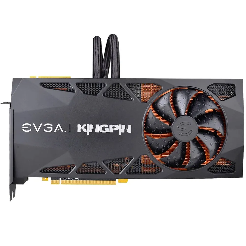 Evga Kingpin Gaming Video Card Nvidia Geforce Rtx 2080 Ti 1770mhz 11264mb 14000mhz 352 Rtl [11g-p4-2589k] - Graphics - AliExpress