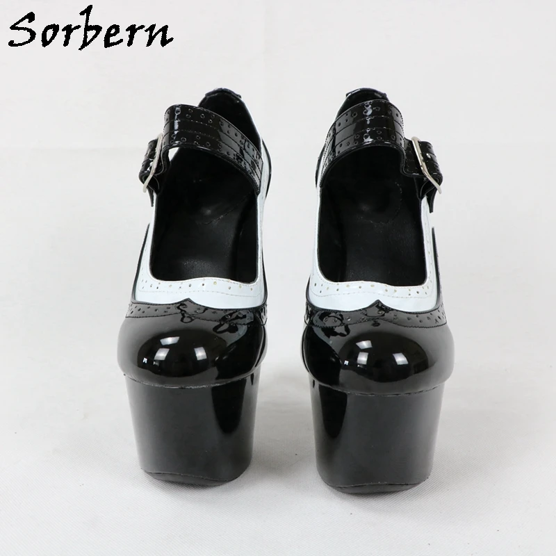 sorbern custom heel041