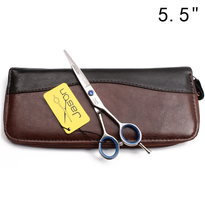 J1117 Yin C 5.5YY Профессиональные ножницы J1117 4," 5" 5," JP Парикмахерские ножницы из нержавеющей стали ножницы для стрижки волос филировочные ножницы, парикмахерские ножницы - Цвет: J1117 Yin C 5.5YY