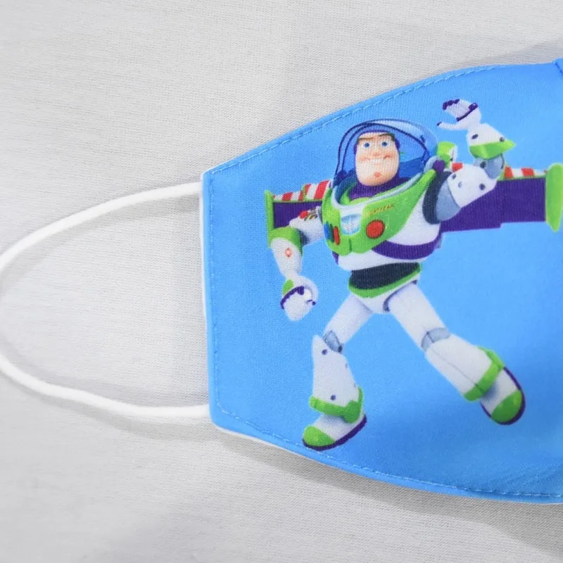 2020 Baumwolle Staubdicht Mund Gesicht Maske Frauen Männer Kinder Cartoon Atmungsaktive Schutz K-POP Masken ZXT225