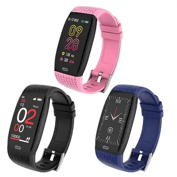 

S2 Health bracelet smart wristband smart watch Bluetooth Fitness Tracker Heart Rate Monitor IP67 Waterproof Smart Bracelet