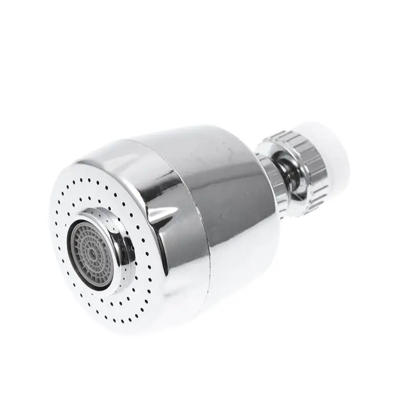 

1 Pc Faucet Nozzle Copper Water Saving Rotatable ABS Faucet Nozzle Filter Adapter Aerator Tap Bubbler for Home Kitchen Faucet