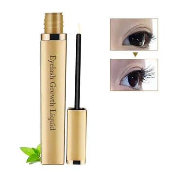 

2pcs eyelash growth serum Eyebrow Eyelash Enhancer Treatment Lash Curly Thicker Longer Makeup Mascara feg lash lift tool kit