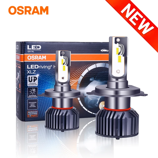 OSRAM LED 12V45W H1 H4 H7 H8 H11 H16 9012 9003 9005 9006 HB2 HB3