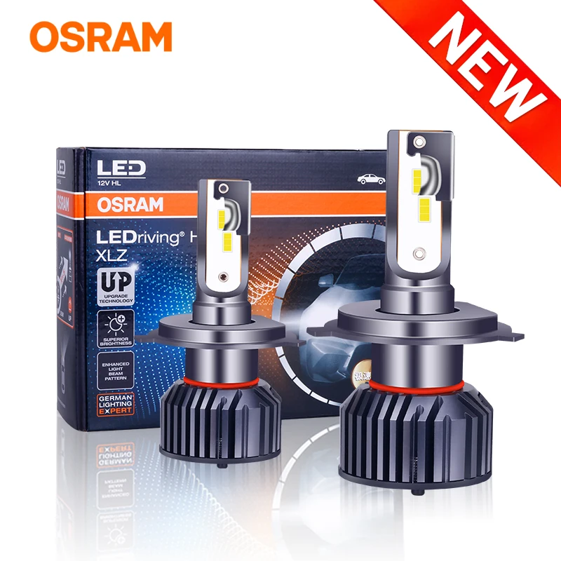 OSRAM Ledriving H7 LED H4 H8 H11 9005 HB3 9006 HB4 LED Bulbs For Cars 6000K Auto Headlight Superior Lamps Turbo LED 50W 25000LM - Vimarsana News