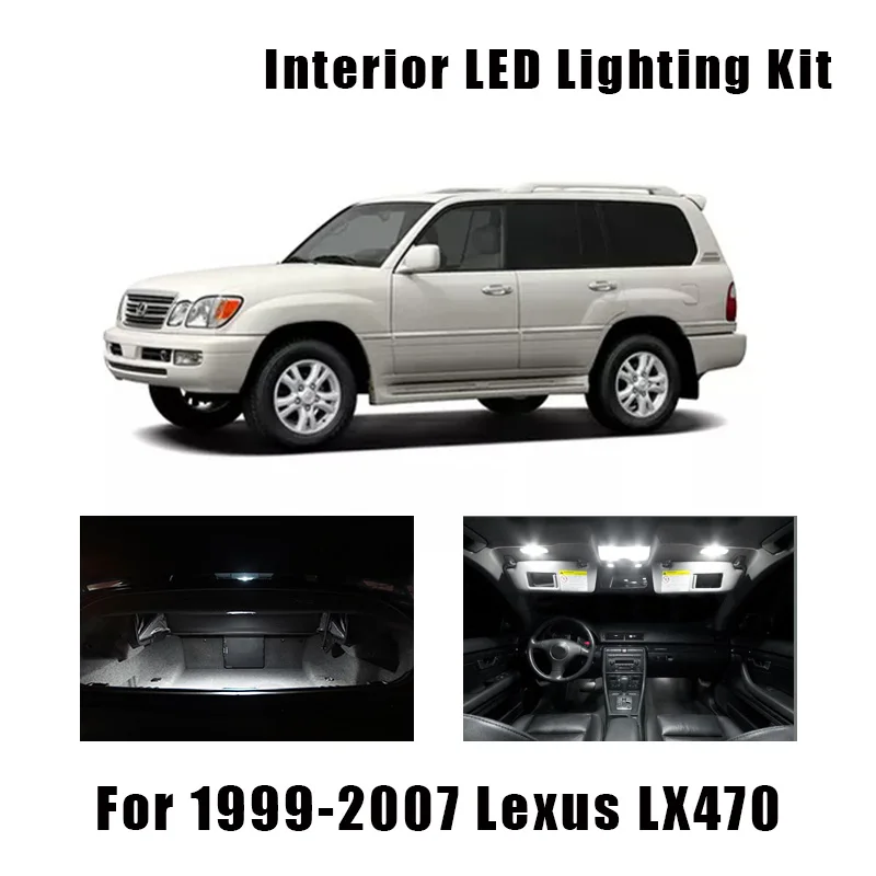 2007 Lexus LX470