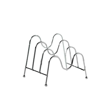 

Holder Dish U Shape Home Practical Pan Pantry Drying Multilayer Storage Pot Lids Rack Space Saving Iron Structure Kitchen