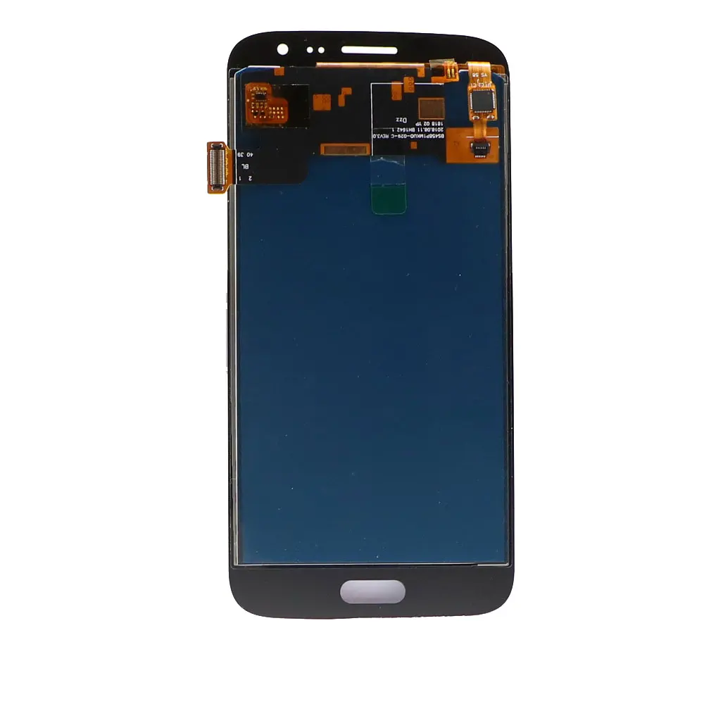 Супер AMOLED lcd для samsung Galaxy J2 J210 J210F J210M, сенсорный экран, дигитайзер, компонент+ регулировка яркости