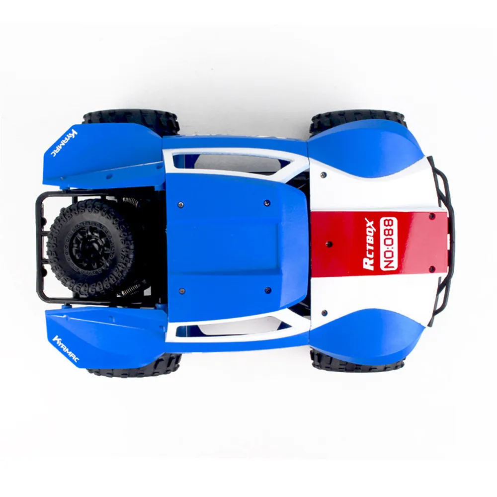 Tendy KYAMRC 2,4G 1/18 2WD ошибка gy половина пропорционального управления RC модели автомобилей вперед назад влево вправо