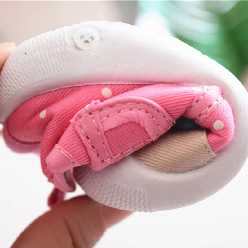 Милая детская обувь для мальчиков и девочек, детские кроссовки, дышащие, с мягкой подошвой, для предотвращения потери, детская обувь, забавный подарок
