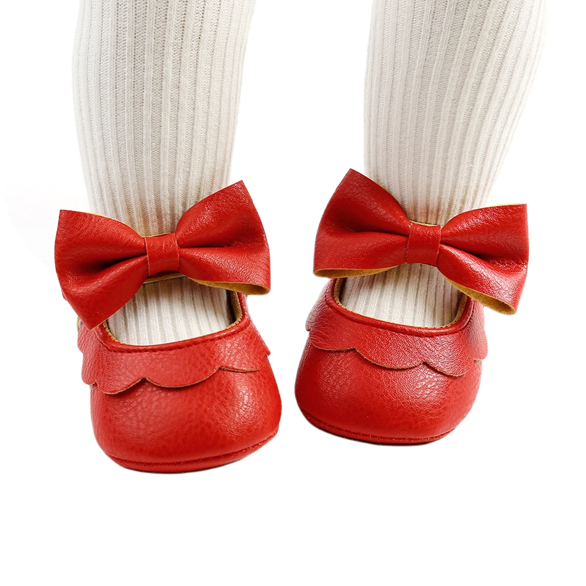 Baby Shoes Summer Bowknot Soft Sole Shoes Sneakers Casual Shoes Toddler Princess