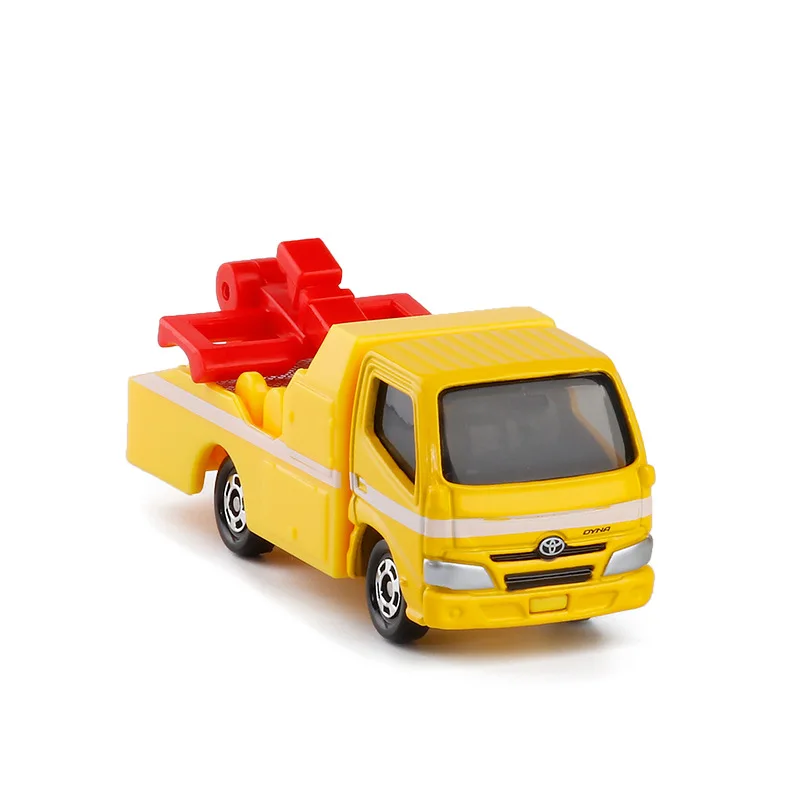 Такара TOMY Toyota DYNA WRECKER грузовик#5 литая модель автомобиля Игрушечная машина игрушки для мальчиков