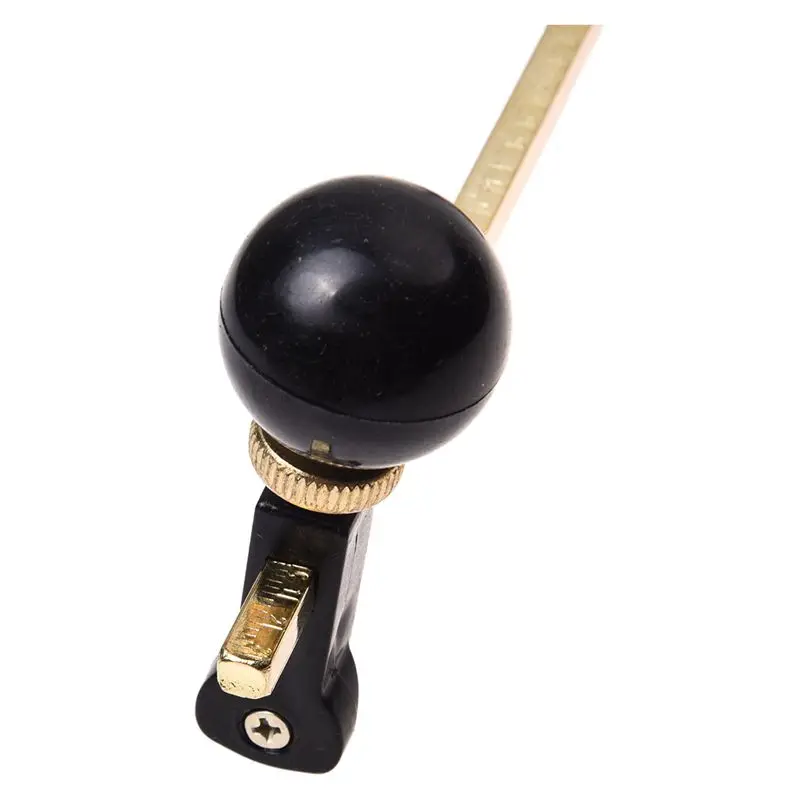 SODIAL(R) 15.7"�Long�Adjustable�Compasses�Type�Glass�Circle�Circular�Cutter��