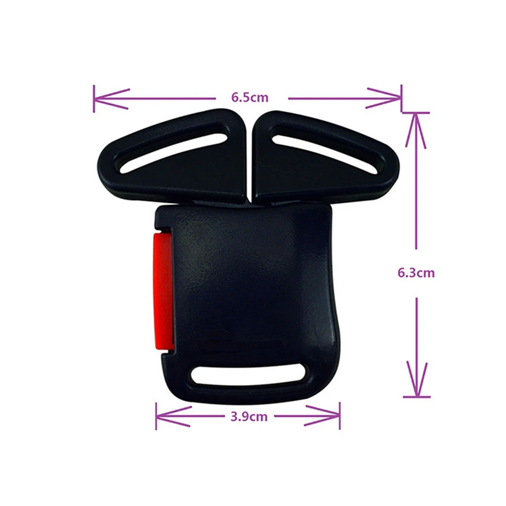 1 PCs Child Car Seat Lock Without Belt, Child Car Seat Lock, Lock, Buckle