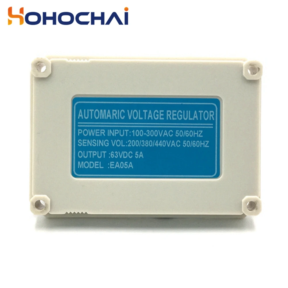 Brushless avr ea05a regulador de tensão automático