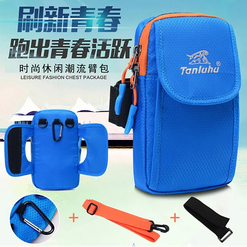 

Wholesale New Style Sports Arm Outdoor Running Wrist Wrap Phone Bag Shoulder Bag