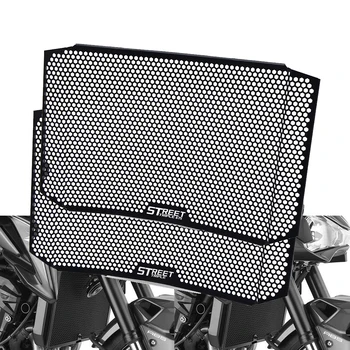 

Motorcycle CNC Aluminium Radiator Grille Guard Cover For Triumph Street Triple R RX 675 675R 675RX 2014 - 2016 2015
