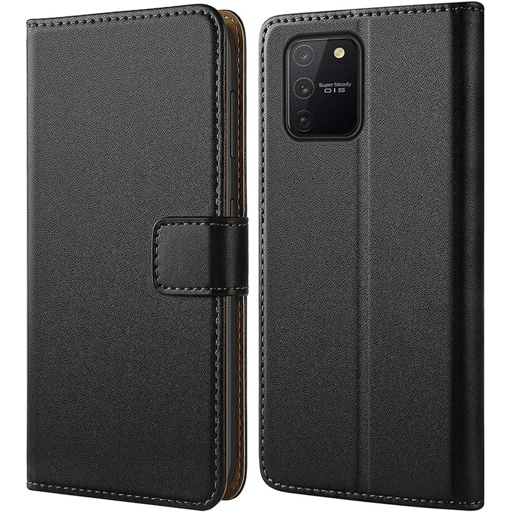 Чехол книжка из искусственной кожи с бумажником для Samsung A50 A50s A30s A30 A20 A01 A11 A31 A51 A71