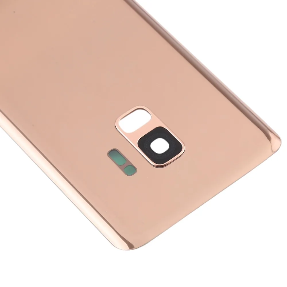 iPartsBuy Battery Back Cover with Camera Lens for Galaxy S9