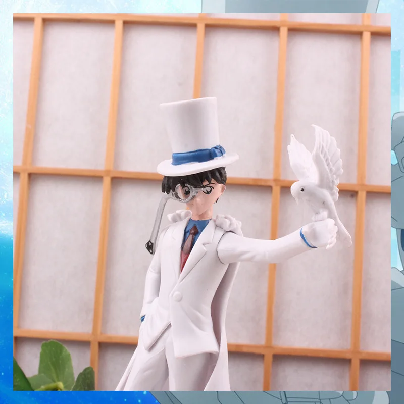11 поколение 2-Detective Conan Kidd Garage Kit Модель украшения подарок на день рождения