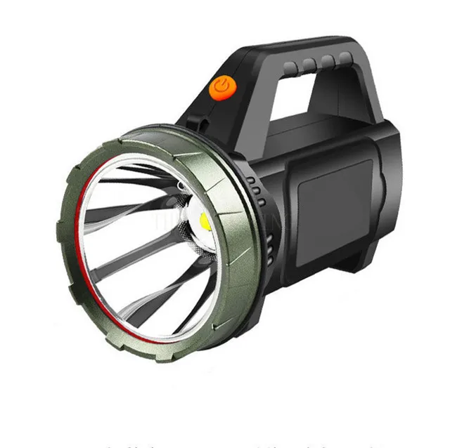 LED  T6  COB Ʈ Ʈ ġ , 8000LM 2  ġ ,     , 18650 ͸ 