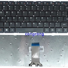 Ноутбук KeyboardFor Lenovo U31 70 U41 S41 35 75 100S 14IBR клавиатура английский