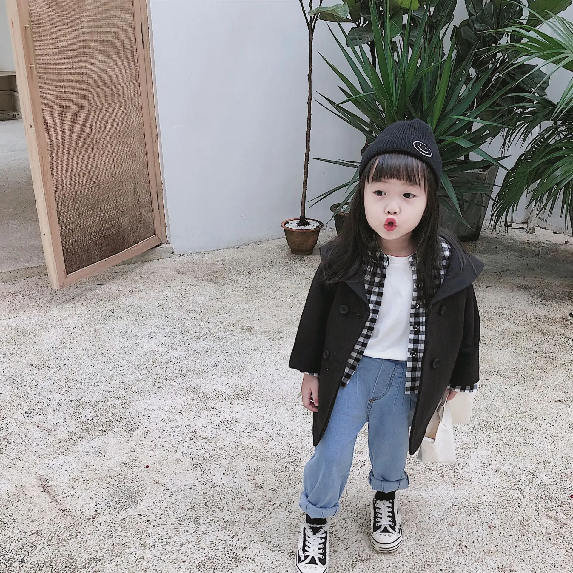 

2019 new style boys coat autumn winter cotton full sleeve kids jacket 1-6t