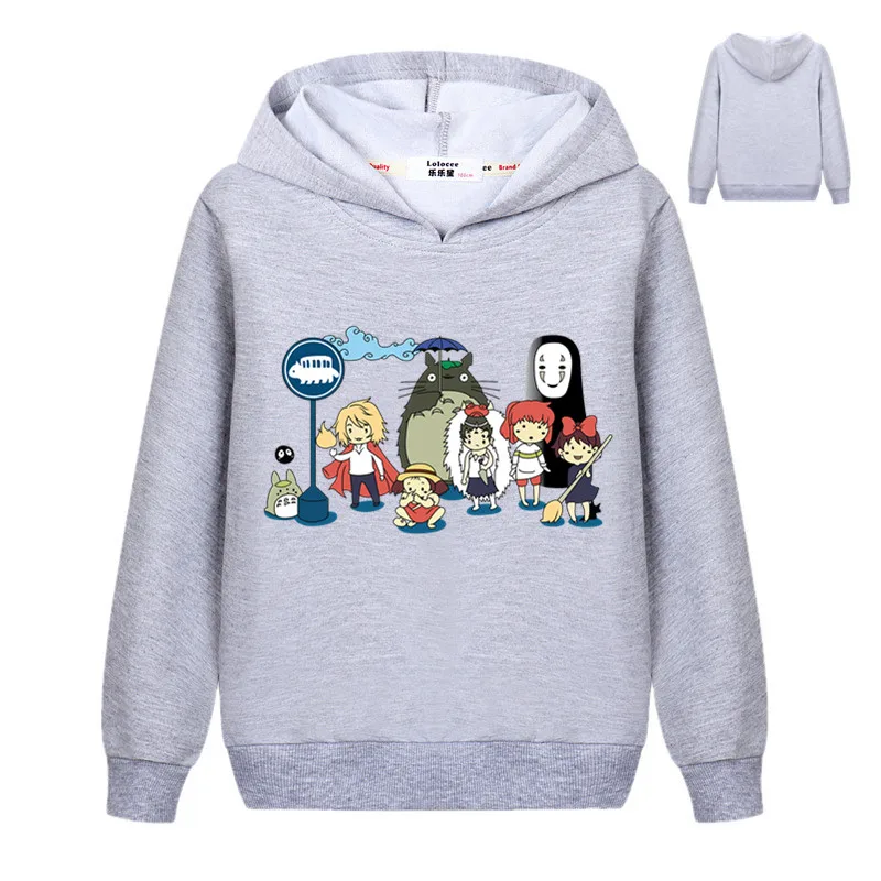 totoro sweatshirt