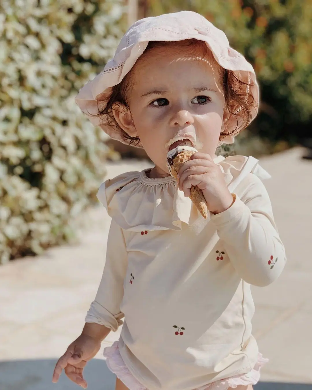 e meninas, biquíni fofo para crianças, roupas