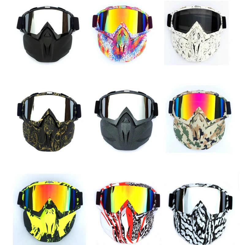 Men's Skiing Snowboard Winter Goggles Mask Winproof Cycling Motocycle Glasses Snowmobile Sunglasses Masque Men's Skiing Snowboard Winter Goggles Mask Winproof Cycling Motocycle Glasses Snowmobile Sunglasses Masque