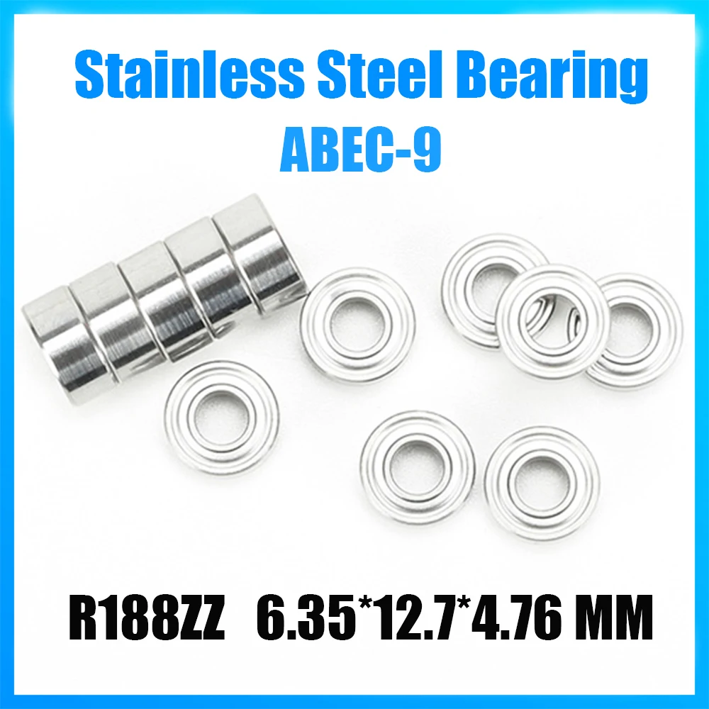 Cuscinetti, 10/50 Pz Sfere In Ceramica Al Nitruro Di Silicio - Foto 6