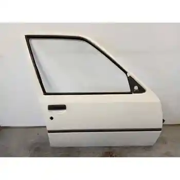

FRONT RIGHT DOOR PEUGEOT 205 SALOON