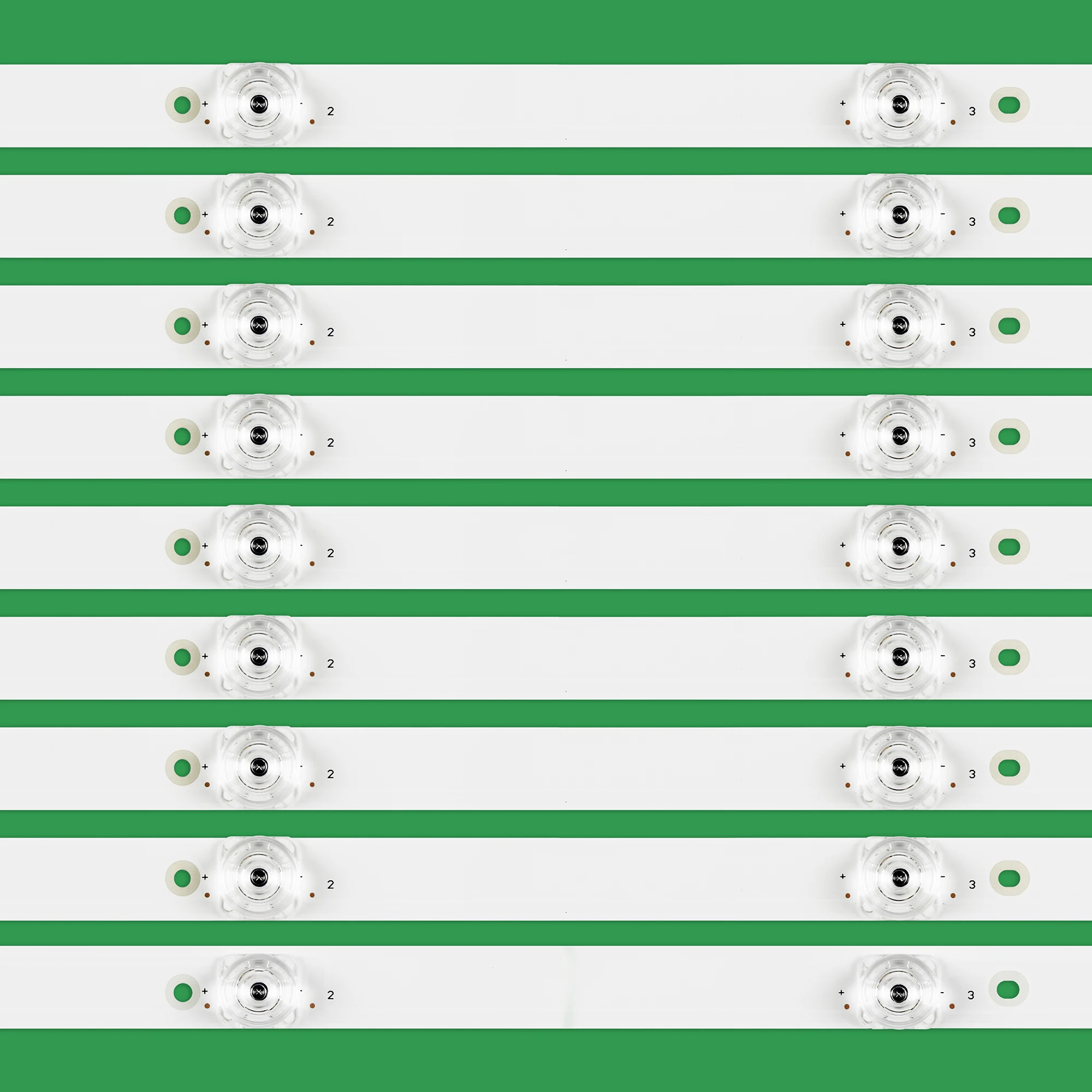 Рисунок 3 - Светодиодная подсветка 4 лампы 4 шт./комплект
