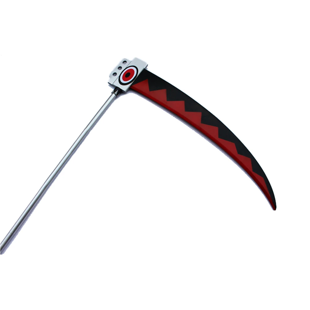Pvcコスプレアクセサリー Soul Eater Maka Albarn武器 ハロウィン用鎌 クリスマスパーティー 仮面舞踏会 アニメショー 人気 Aliexpress Novelty Special Use