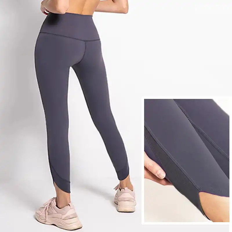 nylon yoga leggings