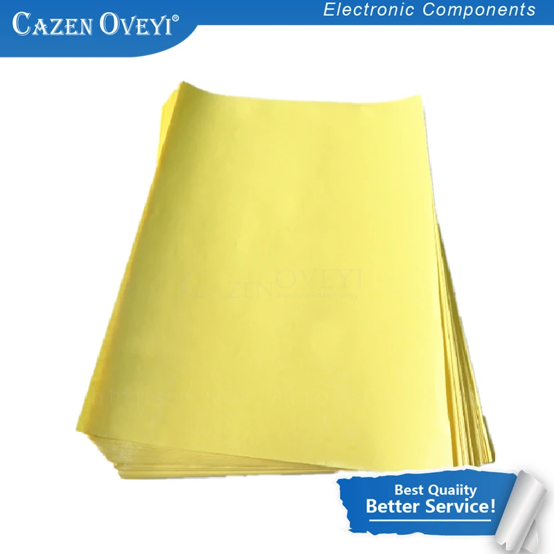 10pcs/lot Pcb Circuit Board Thermal Transfer Thermal Transfer Paper A4